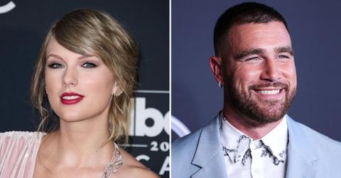 Taylor Swift, Travis Kelce