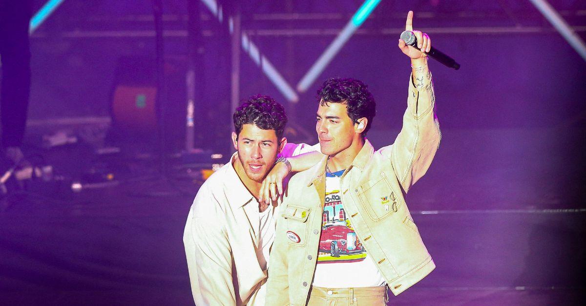 nick and joe jonas