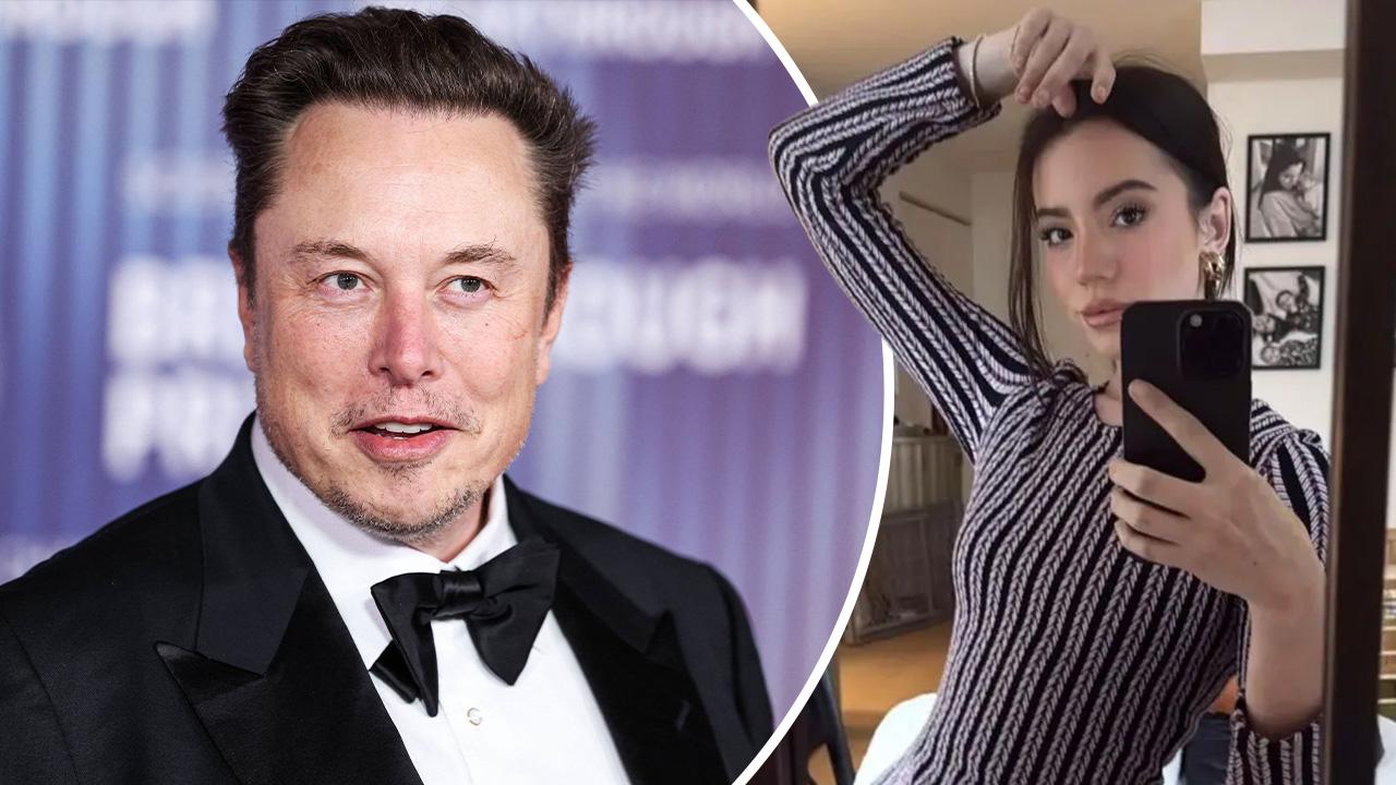 photo of Elon Musk's baby mama Ashley St. Clair said Natalie Harp was a known 'liability.'