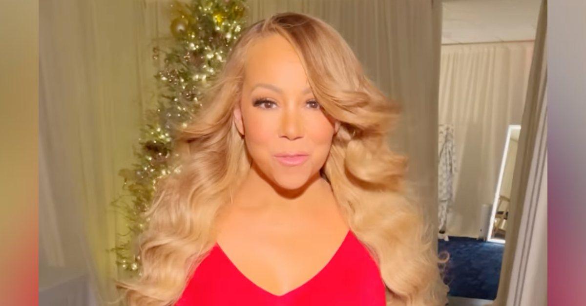 Photo of Mariah Carey