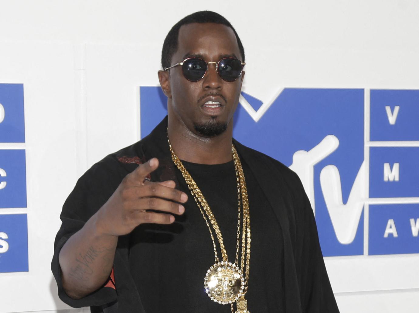 sean diddy combs son christian positive things imprisoned dad did