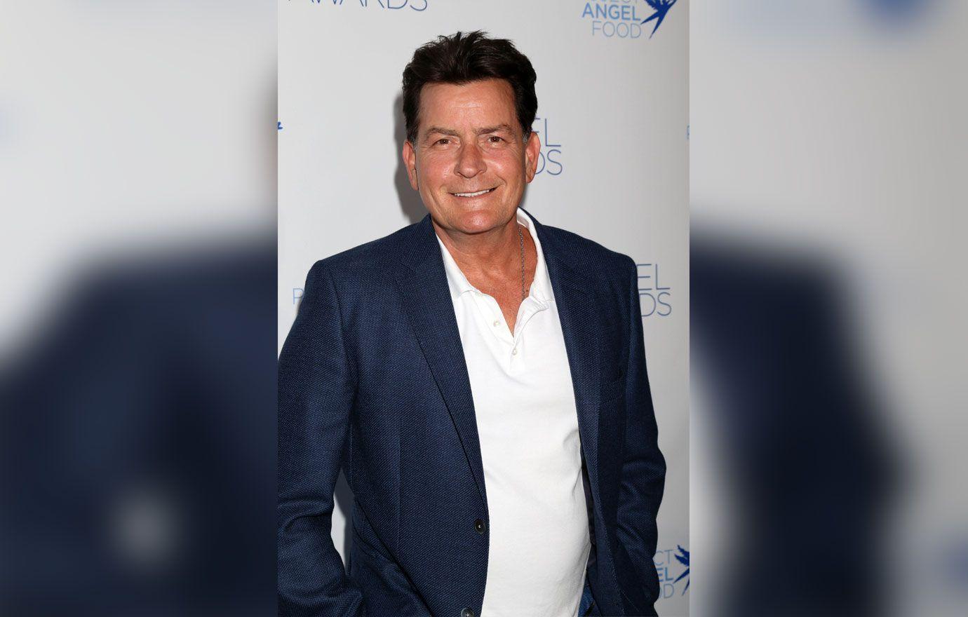 Charlie Sheen Settles Ex Girlfriend Hiv Lawsuit For 120k 0006