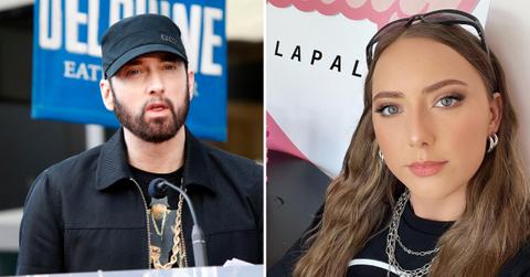 eminem daughter hailie jade