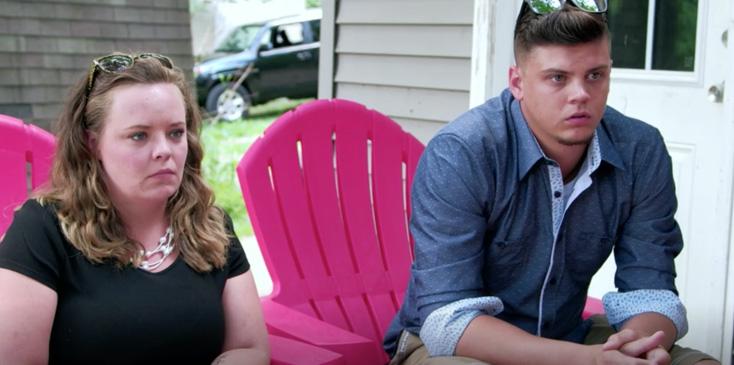 Tyler baltierra cheating catelynn lowell teen mom h