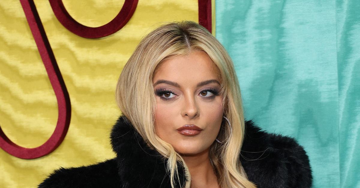 Bebe Rexha Could 'Bring Down' The Music Industry