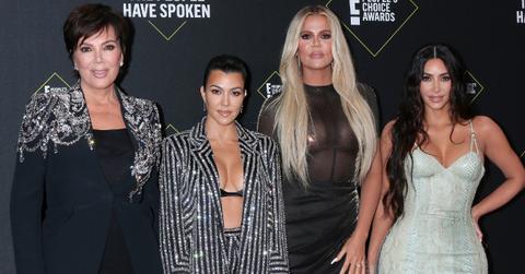 the kardashians trailer drops hulu show pp
