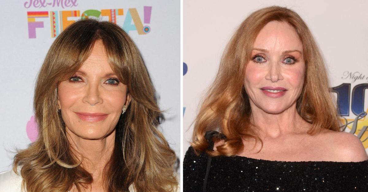 Jaclyn Smith Says 'Charlie's Angels' Costar Propositioned&hellip;