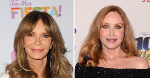 Image of Jaclyn Smith and Tanya Roberts