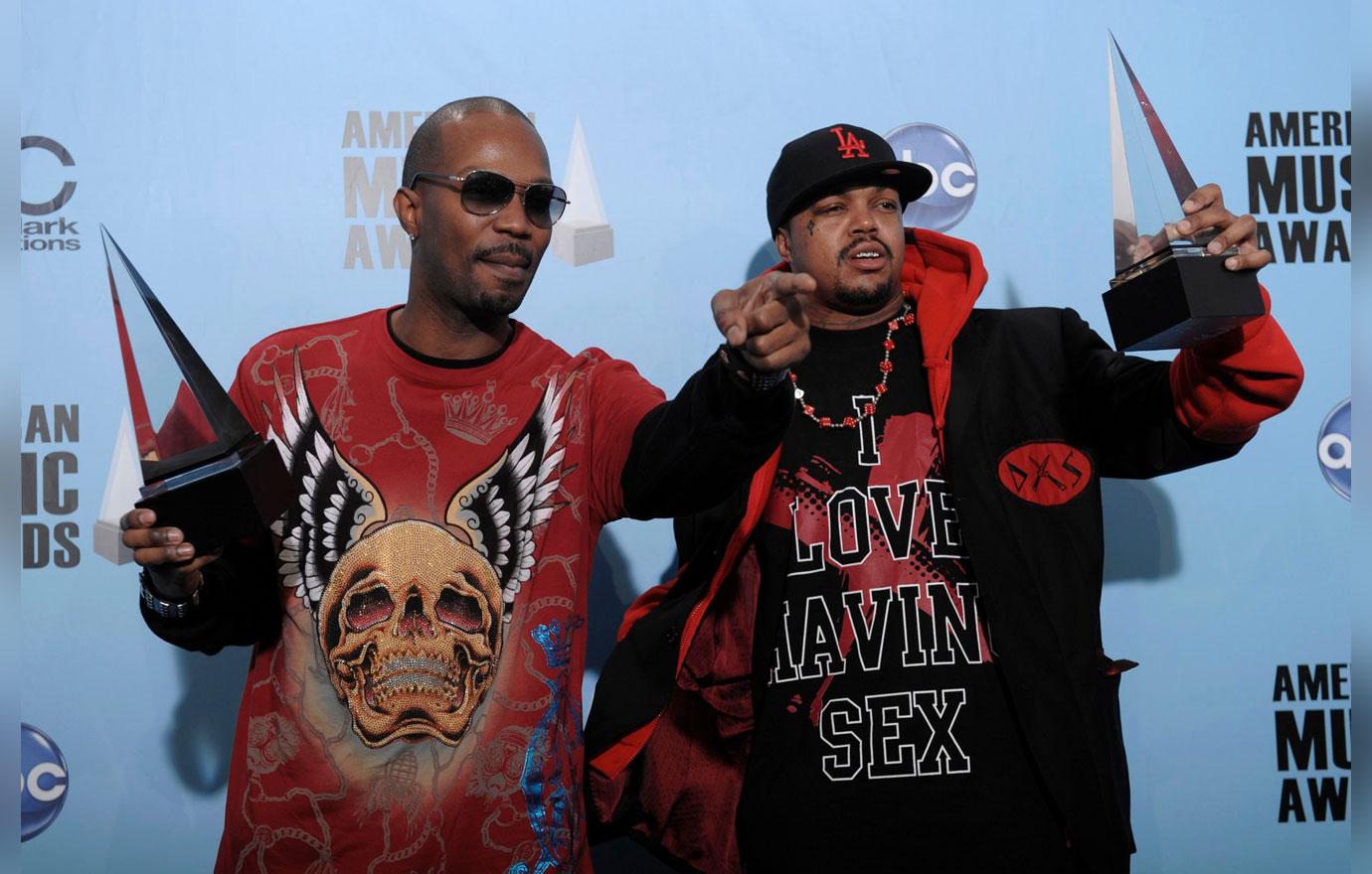 DJ Paul Says He’ll Keep Rapping About Drugs Following Juice WRLD’s Death