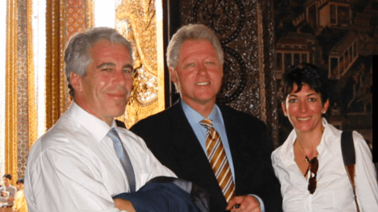 photo of The ex-president was seen carrying a portable defibrillator last year.