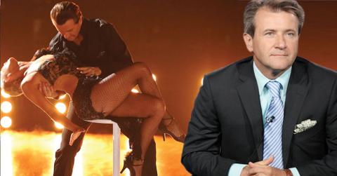 Robert herjavec eliminated dwtts