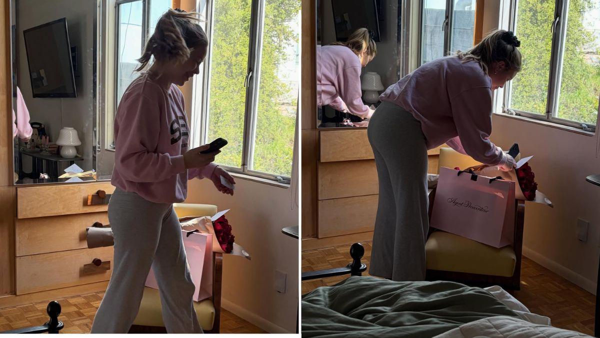 image of The pair has been romantically linked since August 2023.