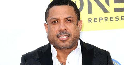 Benzino arrested drug possession