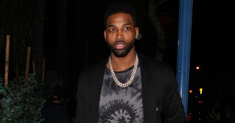 tristan thompson cryptic post khloe kardashian