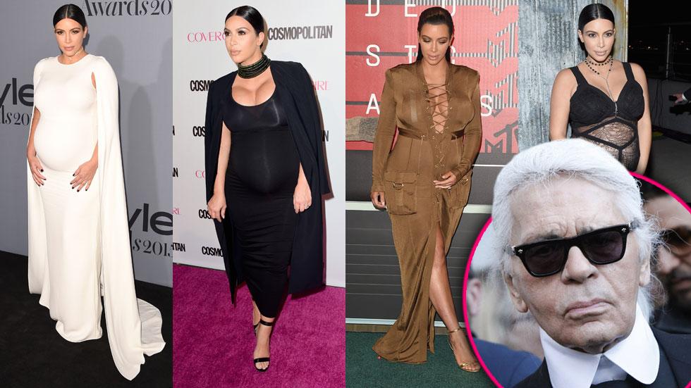 Karl kagerfeld praises kim kardashian style 06