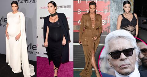 Karl kagerfeld praises kim kardashian style 06