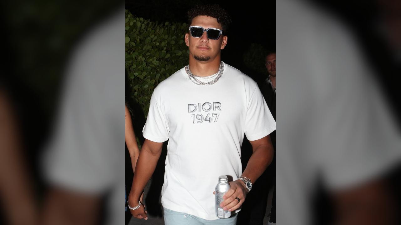 Patrick Mahomes