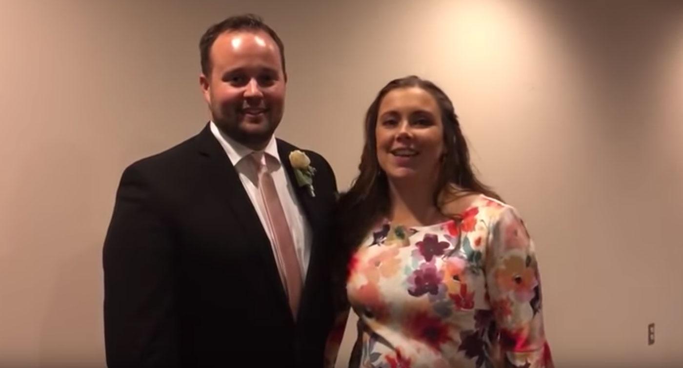 Is anna duggar pregnant fans think so 01