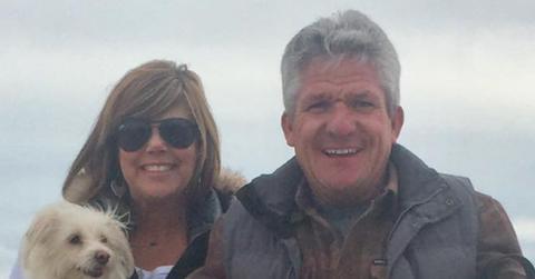 Matt roloff girlfriend lpbw caryn chandler hero