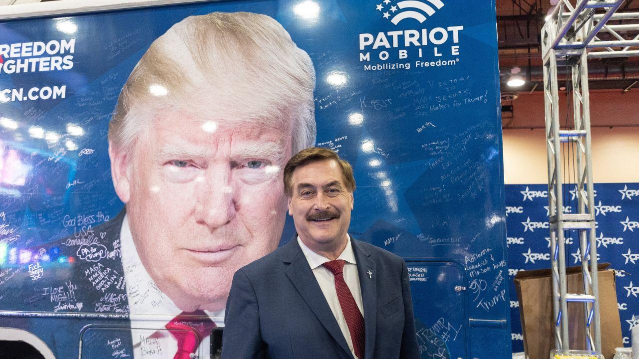 Mike Lindell