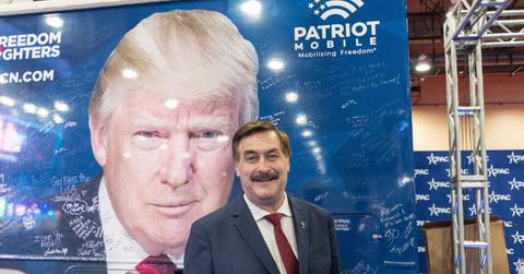 Mike Lindell