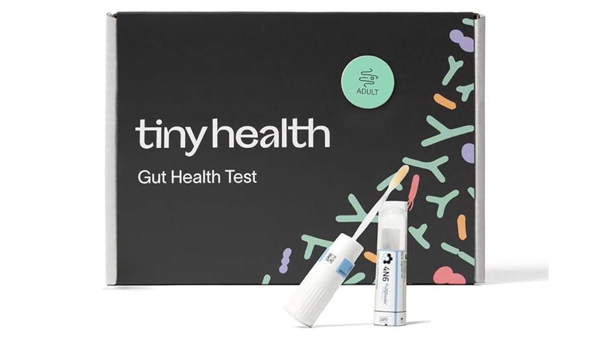 tinyhealth gut health test