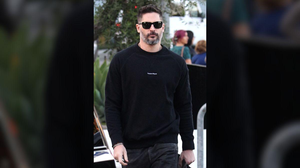 Photo of Joe Manganiello confessed he wouldn't wish his health battle on his 'worst enemy.'