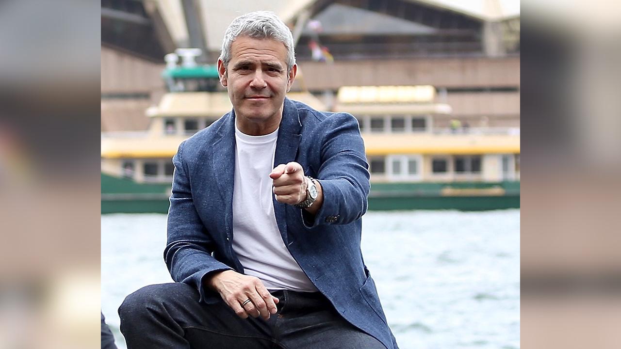 photo of 'If we didn't showcase people with different POV's there would be no show,' the father-of-two stated.