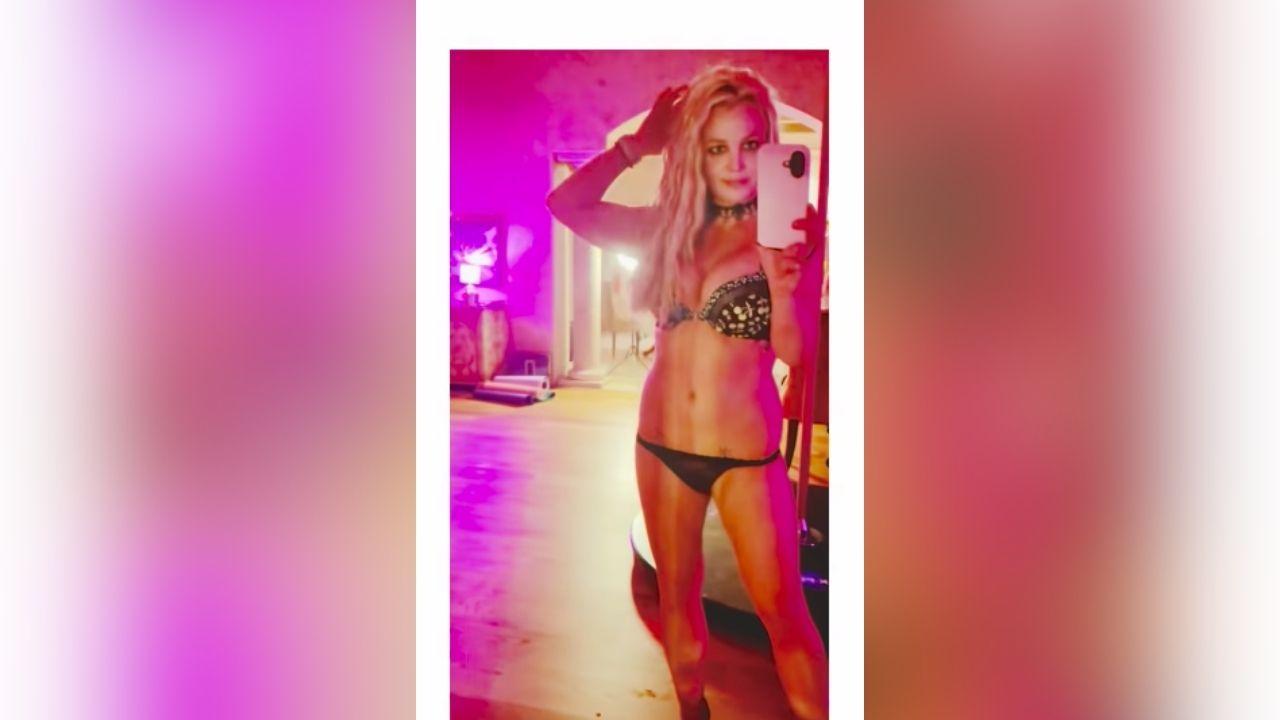 image of Britney Spears said she still feels the emotional impact of her 13-year conservatorship.