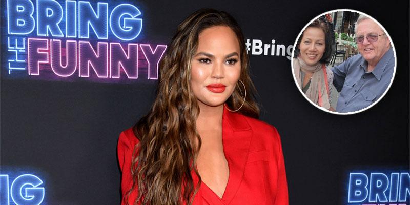 Chrissy Teigen's Parents Ron & Vilailuck Are Getting A Divorce