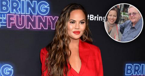 chrissy teigen parents divorce