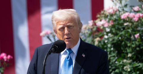 Photo of Donald Trump