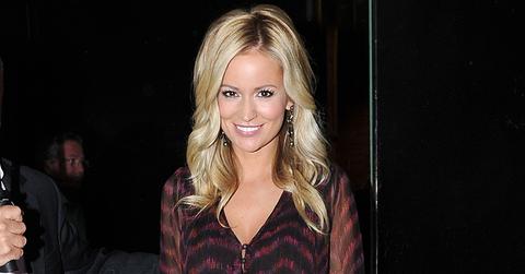 emily maynard pregnant three