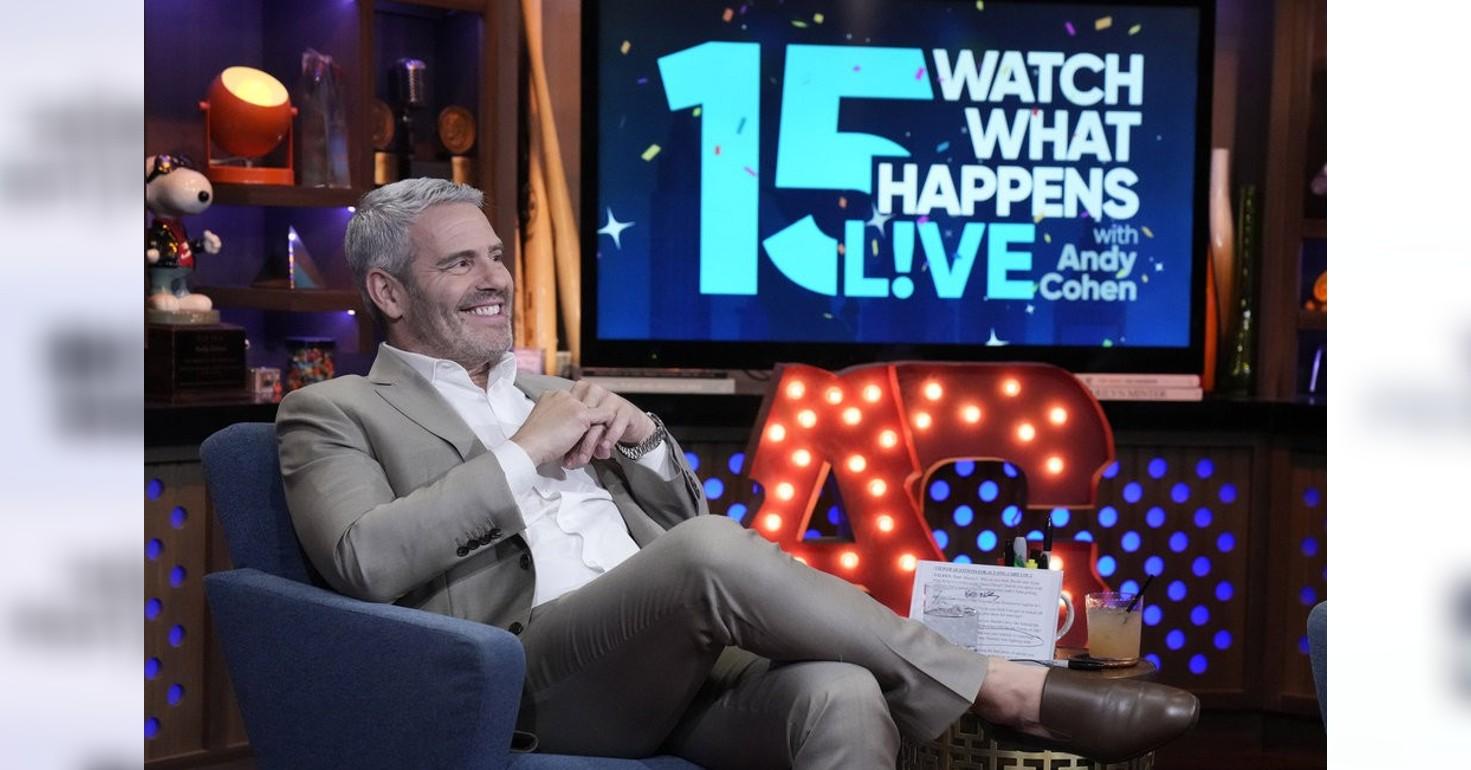 andy cohen watch what happens live