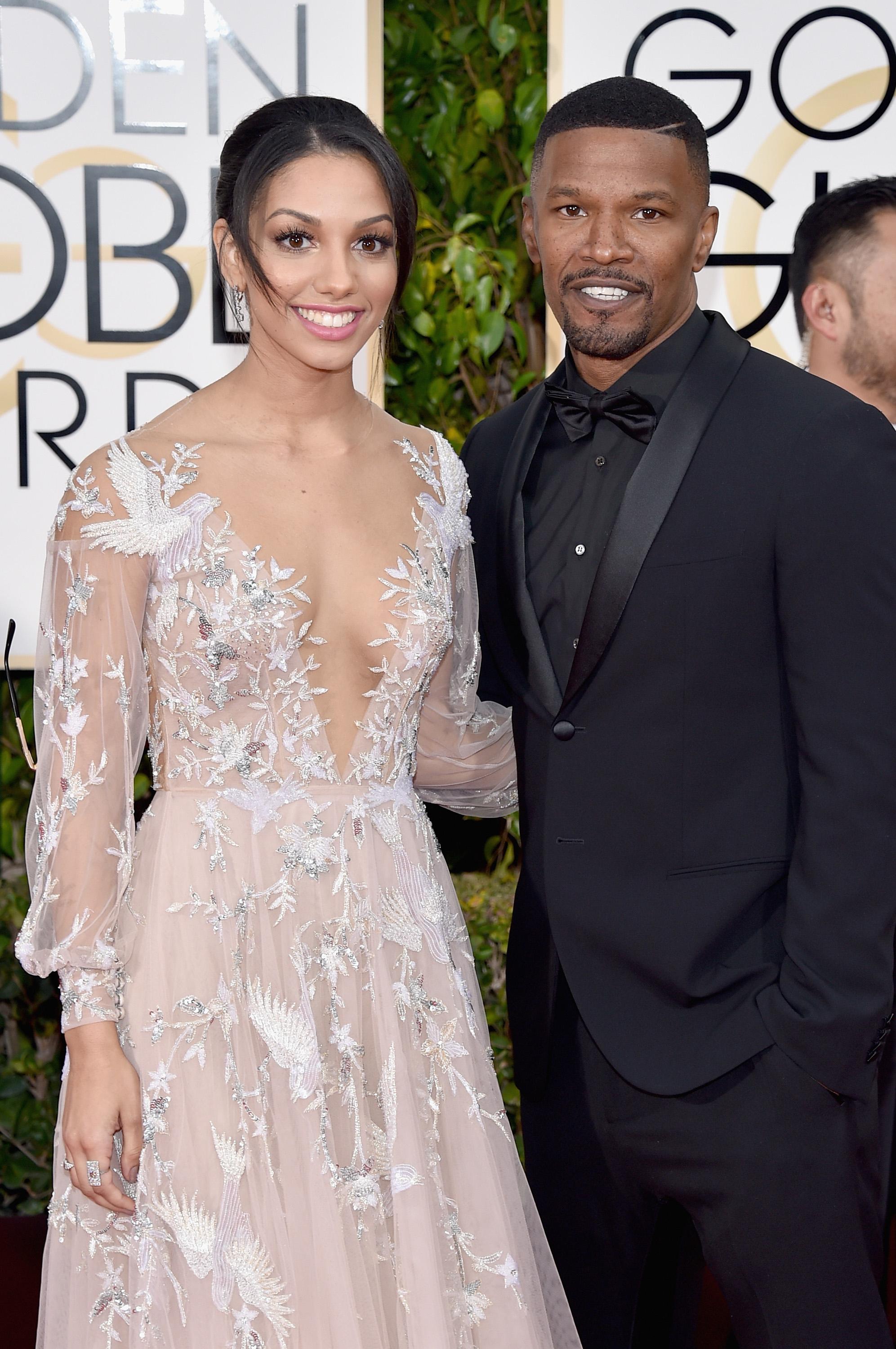 73rd Annual Golden Globe Awards &#8211; Arrivals