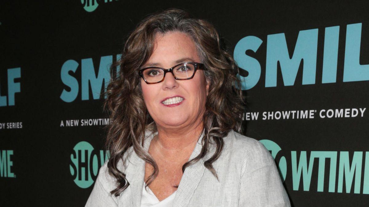 image of Rosie O'Donnell