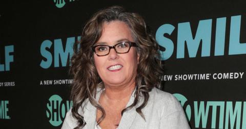 image of Rosie O'Donnell