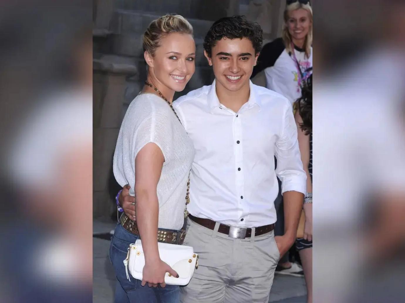 hayden panettiere really struggling brother jansen death