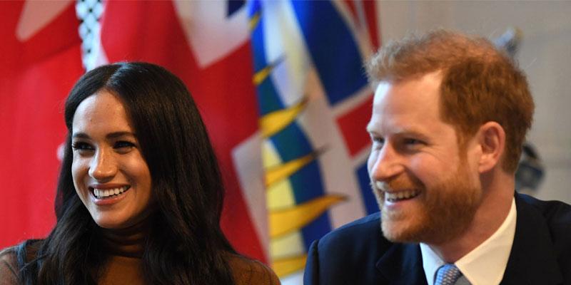 Prince Harry Helped Pitch Meghan Markle’s Voiceover Work To Disney CEO