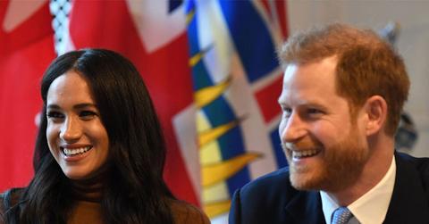 Prince Harry Helped Pitch Meghan Markle’s Voiceover Work To Disney CEO