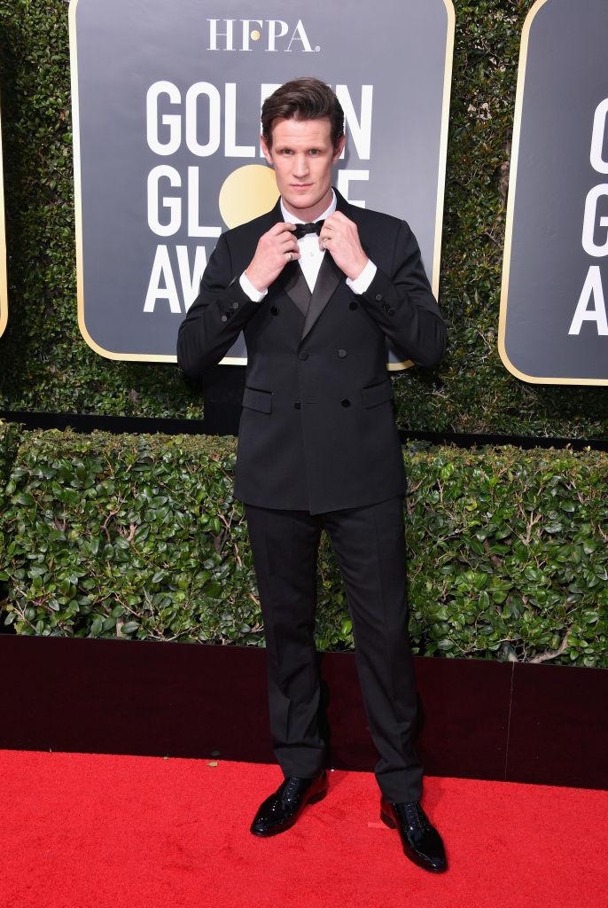 75th Annual Golden Globe Awards &#8211; Arrivals