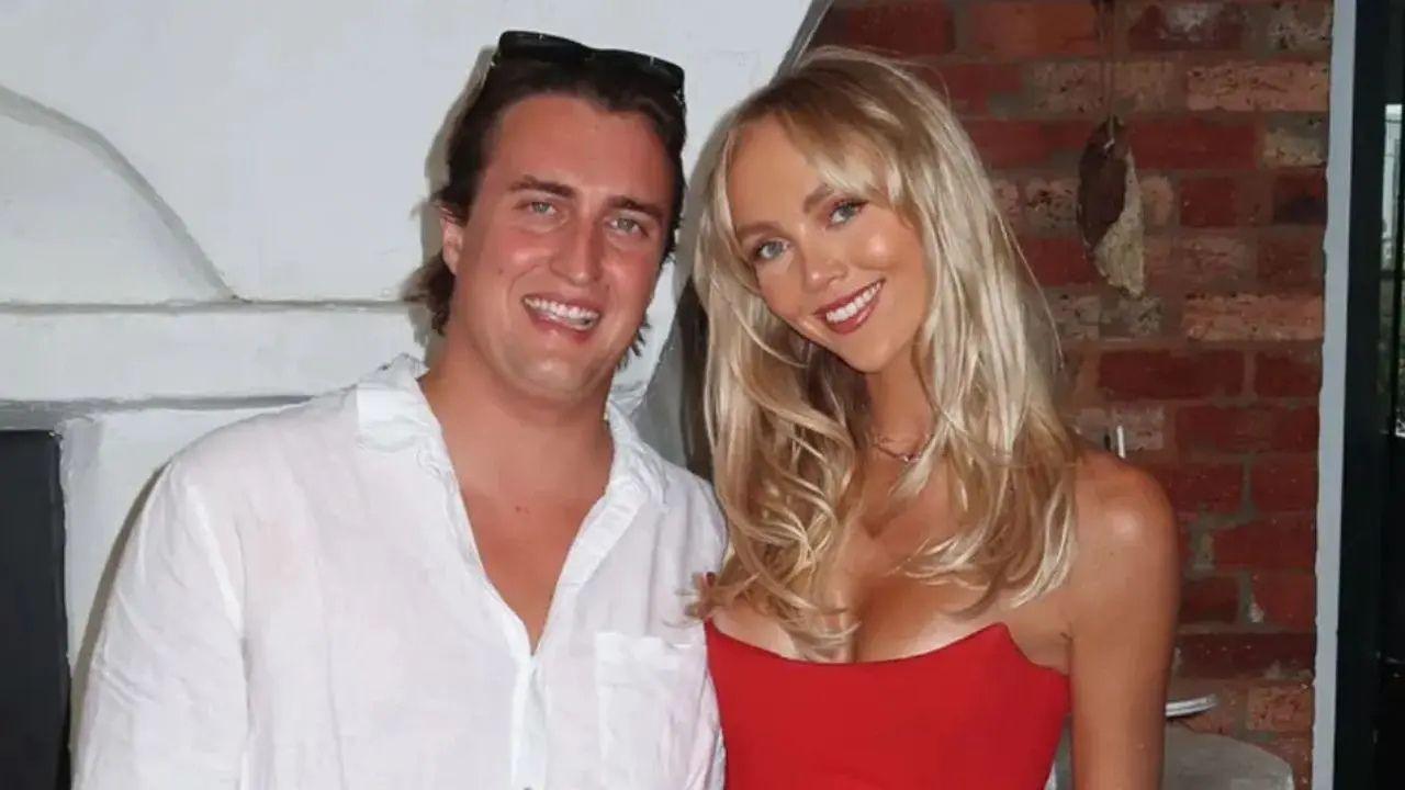 Photo of Annie Knight spent $150,000 on intensive therapy to support Henry Brayshaw amid his gambling addiction.