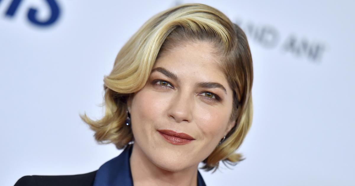 Selma Blair In Remission From MS After Stem Cell Transplantation