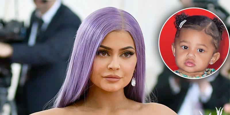 Kylie Jenner Teases Valentine’s Day Collection 2020 On Instagram