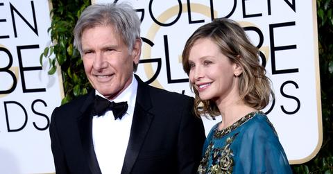 harrison ford calista flockhart renewing wedding vows relationship