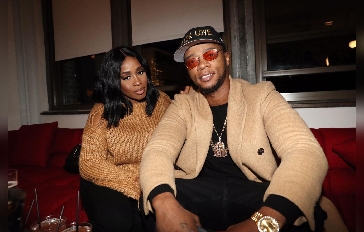 'The Golden Child Is Here!' Remy Ma Gives Birth To Her First Daughter