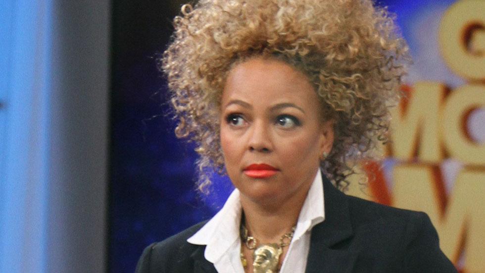 kim fields disses kenya moore acting career