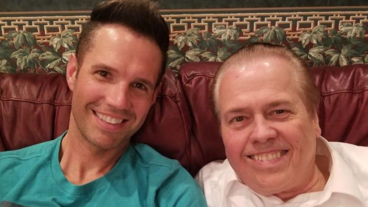 image of Alan and David osmond