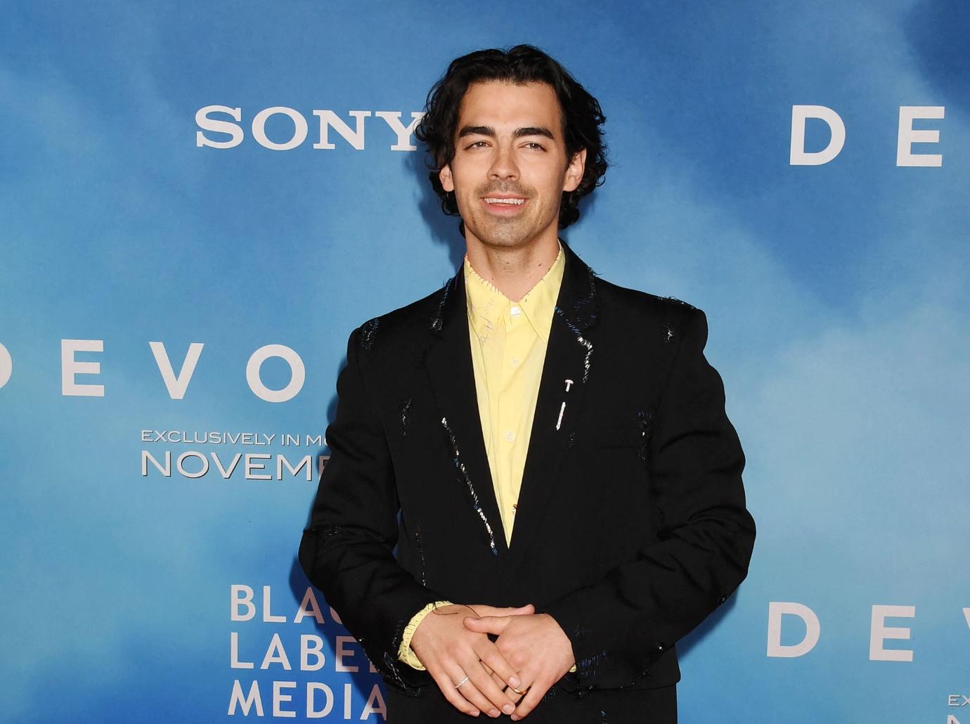 Joe Jonas, Sophie Turner hammer out temporary custody agreement