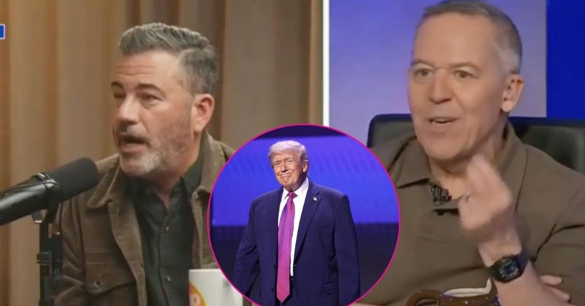 Fox News Host Greg Gutfeld Rips Into Jimmy Kimmel and Tells&hellip;